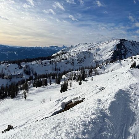 Apartment Kumitzblick Obersdorf Екстер'єр фото
