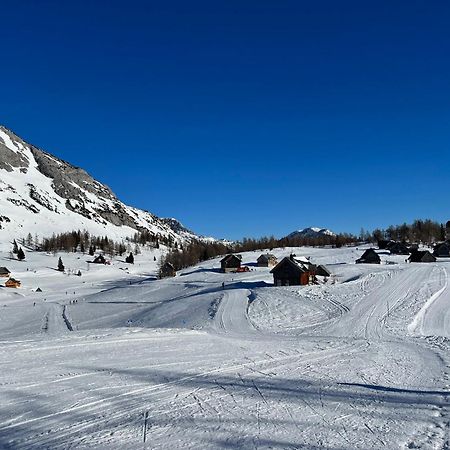 Apartment Kumitzblick Obersdorf Екстер'єр фото