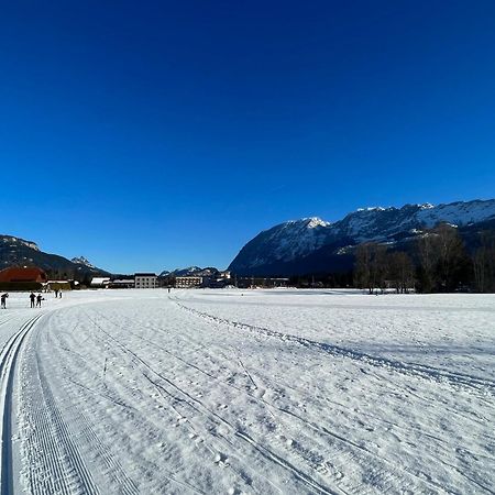 Apartment Kumitzblick Obersdorf Екстер'єр фото