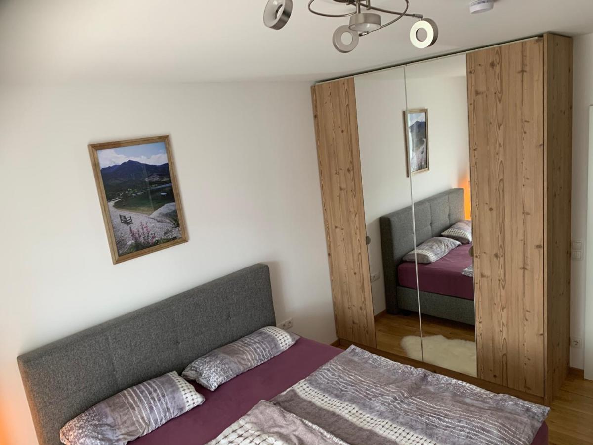 Apartment Kumitzblick Obersdorf Екстер'єр фото
