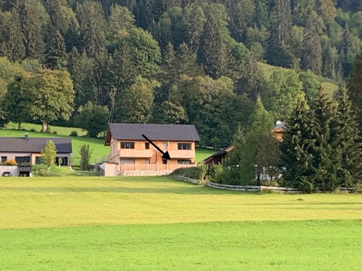 Apartment Kumitzblick Obersdorf Екстер'єр фото