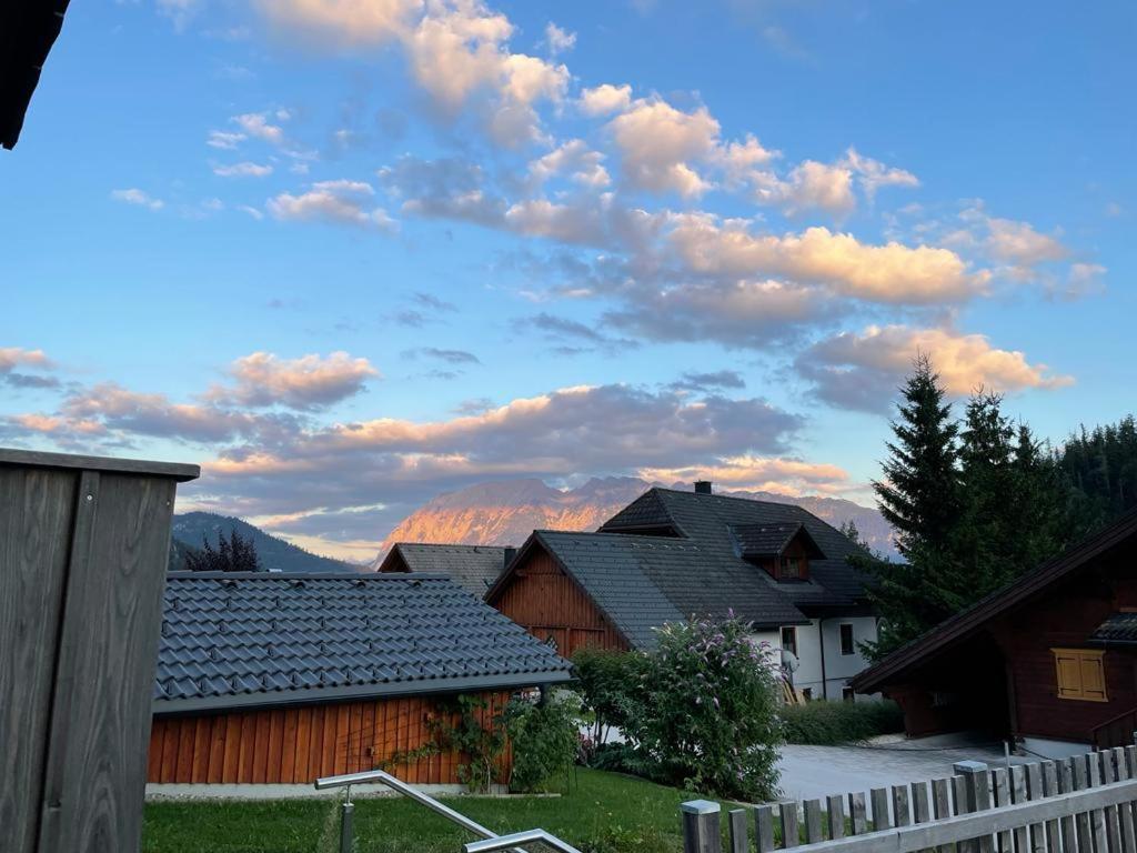 Apartment Kumitzblick Obersdorf Екстер'єр фото