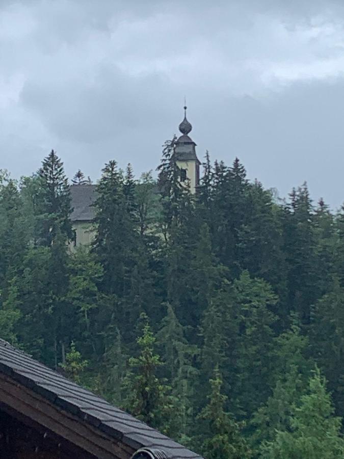 Apartment Kumitzblick Obersdorf Екстер'єр фото