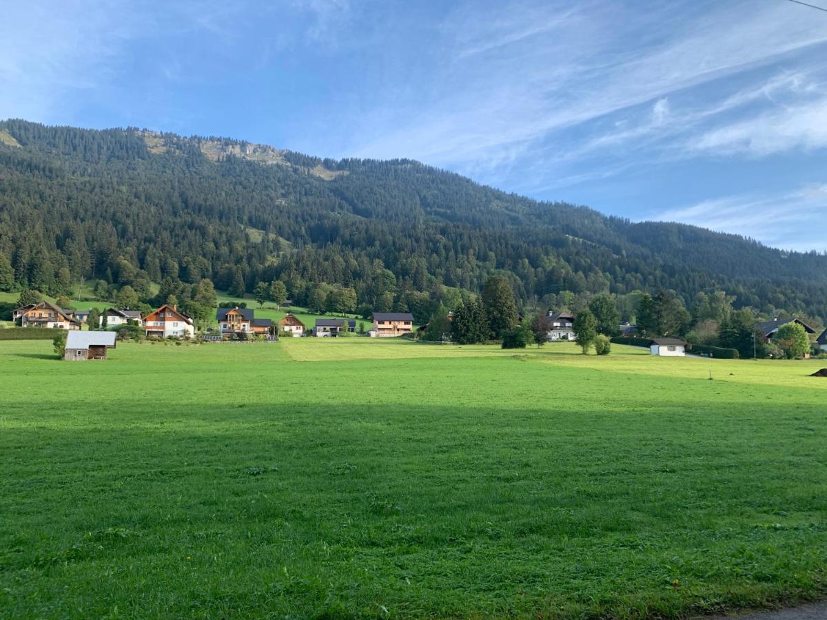 Apartment Kumitzblick Obersdorf Екстер'єр фото