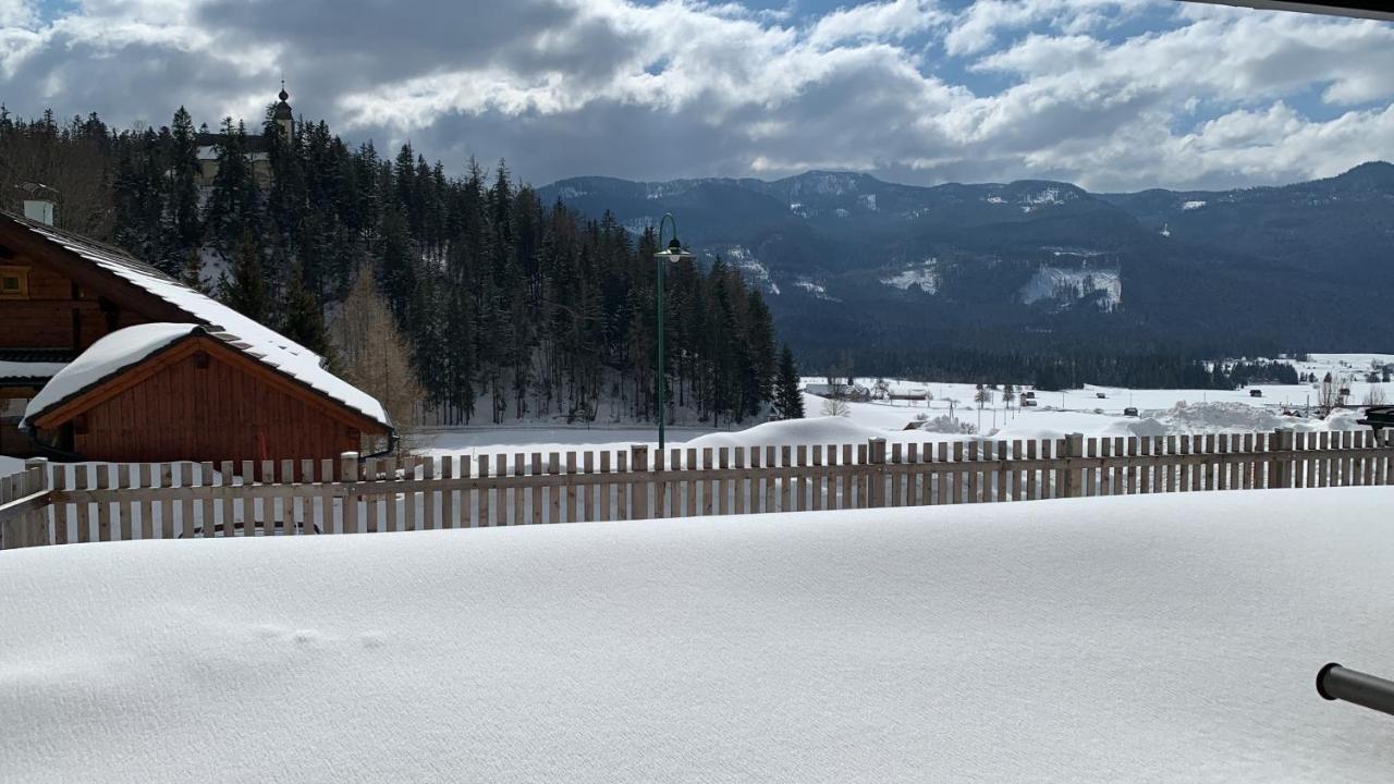 Apartment Kumitzblick Obersdorf Екстер'єр фото