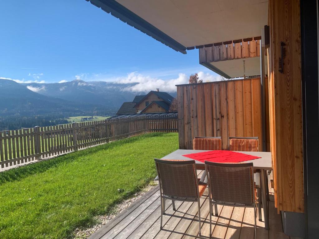 Apartment Kumitzblick Obersdorf Екстер'єр фото