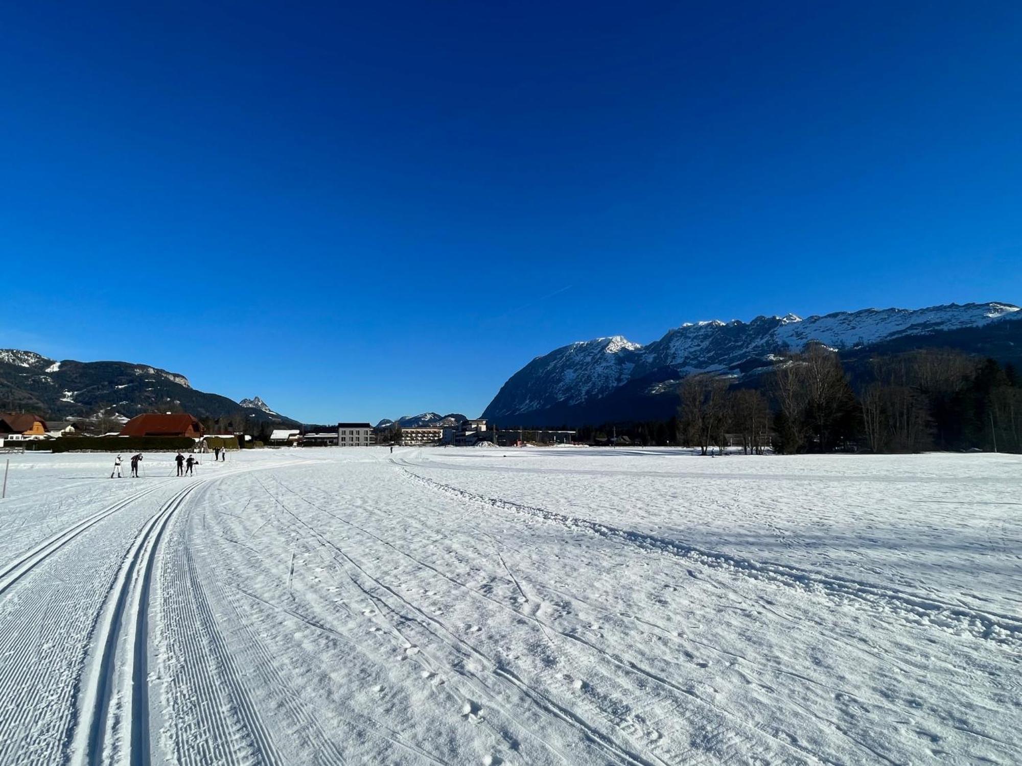Apartment Kumitzblick Obersdorf Екстер'єр фото